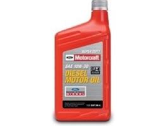 Масло моторное полусинтетическое "super duty diesel motor oil 10w-30", 1л