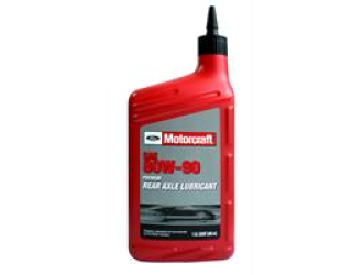 Масло трансмиссионное минеральное "premium rear axle lubricant 85w-90", 1л
