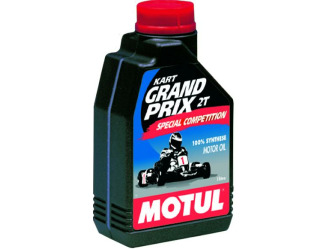 Масло моторное синтетическое "kart grand prix 2t", 1л
