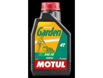 Масло моторное "garden 4t 30", 2л