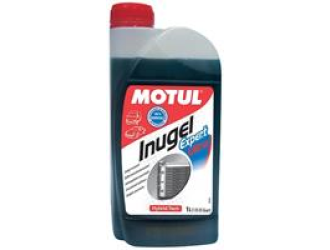 Антифриз-концентрат "inugel expert ultra", 1л