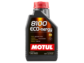Масло моторное синт motul 8100 eco-nergy 5w-30 sl a5/b5, 1л