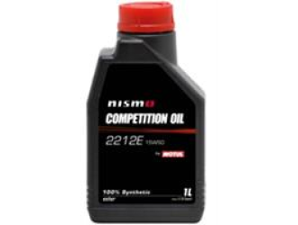 Масло моторное синтетическое "nismo competition oil 2212e 15w-50", 1л
