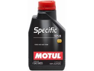 Масло моторное синтетическое "specific 925b 5w-20", 1л