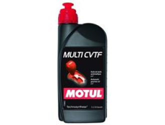 Масло трансмиссионное "multi cvtf", 1л