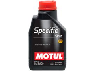 Масло моторное синтетическое "specific 948b 5w-20", 1л