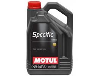 Масло моторное синтетическое "specific 948b 5w-20", 5л