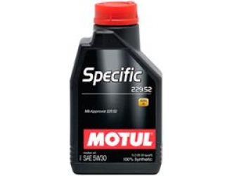 Масло моторное синтетическое "5w-30", 20л