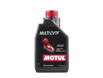 Масло трансмиссионное motul multi cvtf, 1л