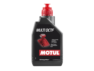 Масло трансмиссионное motul multi dctf gl-4, 1л