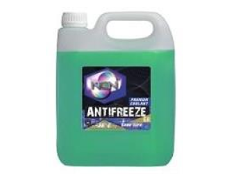 Антифриз готовый "antifreeze gr-45", 4л