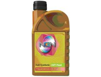 Масло трансмиссионное синтетическое "cvt fluid", 1л