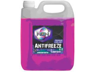 Антифриз-концентрат "antifreeze ", 4 л.