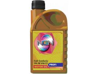Масло моторное синтетическое "profi 5w-30", 1л