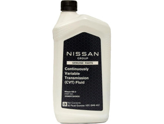 Масло трансмиссионное nissan cvt fluid ns-2, 0,946л