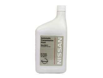 Масло трансмиссионное для акпп nissan atf matic-s , 0,946 л