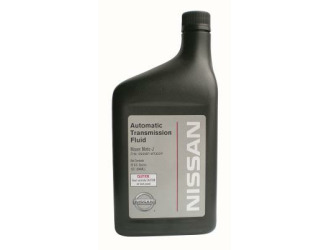 Масло трансмиссионное для акпп nissan atf matic-j, 0,946 л