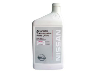 Масло трансмиссионное для акпп nissan atf matic-k, 0,946 л