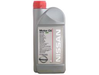 Масло моторное синтетическое "motor oil dpf 5w-30", 1л