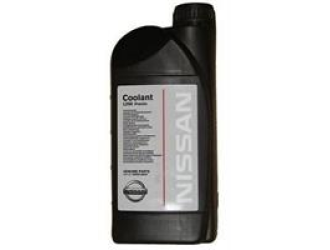 Антифриз nissan coolant l248 premix -38 с, 1л