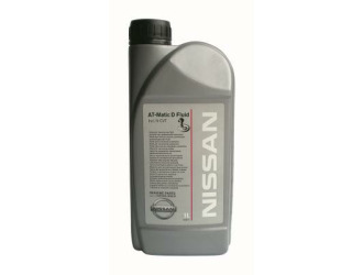 Масло трансмиссионное для акпп nissan atf matic-d, 1л