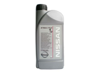 Масло трансмиссионное для акпп nissan atf matic-j, 1л