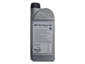 Масло трансмиссионное для мкпп nissan mt-xz 75w-85, 1л