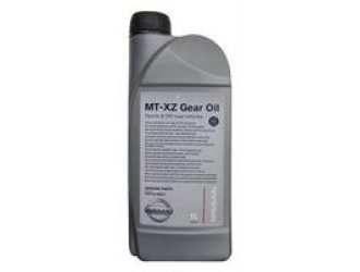Масло трансмиссионное "mt xz gear oil 75w-85", 1л