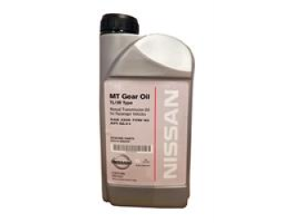Масло трансмиссионное полусинтетическое "mt gear oil tl/jr type 75w-80", 0.946л