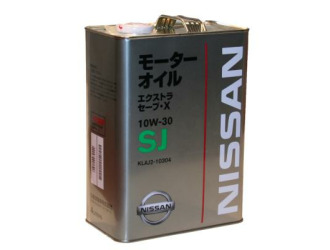 Масло моторное "extra save-x 10w-30", 4л