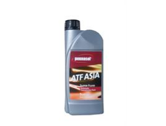 Масло трансмиссионное "atf asia", 1л
