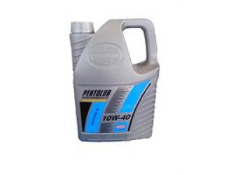 Масло моторное полусинтетическое "performance 1hc 10w-40", 5л