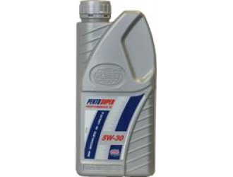 Масло моторное синтетическое "pento super perfomance iii 5w-30", 1л