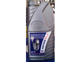 Масло трансмиссионное синтетическое "ffl-4", 1л