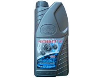 Масло трансмиссионное синтетическое "atf 1 lv", 1л