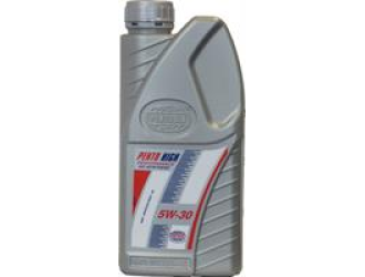 Масло моторное синтетическое "high performance 5w-30", 1л
