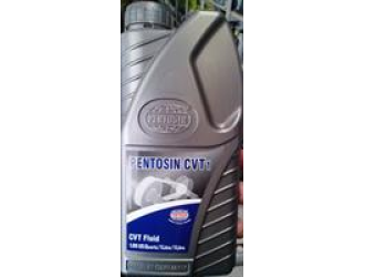 Масло трансмиссионное синтетическое "cvt 1", 1л