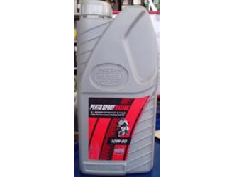 Масло моторное синтетическое "pento racing 10w-60", 1л