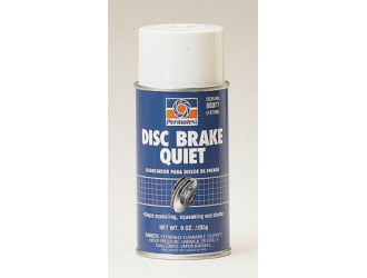 Устранитель шума дисковых тормозов аэрозоль, 255 гр