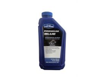 Масло моторное синтетическое "premium blue synthetic blend 2-cycle enginе oil", 946мл