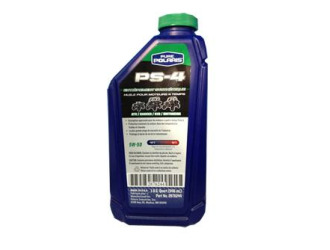 Масло моторное синтетическое "ps-4 full synthetic 4 cycle oil 5w-50", 0.946л