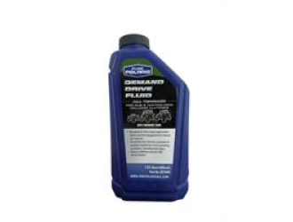 Масло трансмиссионное синтетическое "demand drive hub fluid all-terrain", 0.946л
