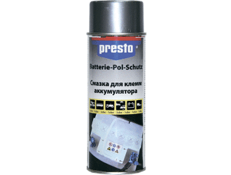 Смазка для клемм аккумулятора, 400мл