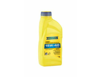 Масло моторное "15w-40", 1л