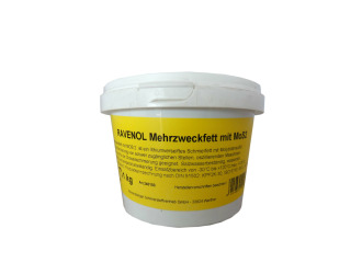 Смазка пластичная "mehrzweckfett m.mos 2",1кг