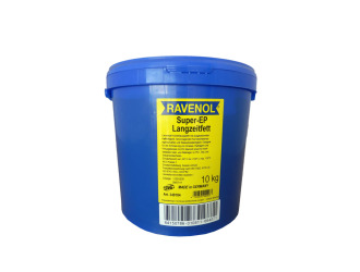 Смазка пластичная "super ep-langzeitfett",10л