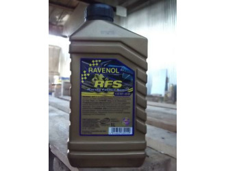 Масло моторное полусинтетическое "rfs racing formel sport 15w-50", 1л