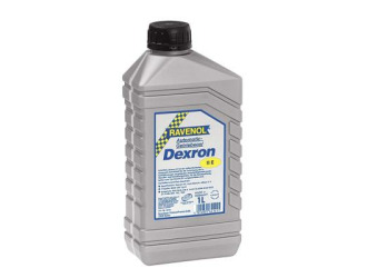 Масло трансмиссионное синтетическое "dexron ii e", 1л