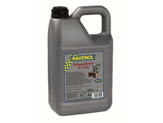 Масло моторное синтетическое "schneefrase 4-takt 5w-30", 5л