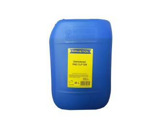 Масло трансмиссионное синтетическое "getriebeoel pao clp 220", 20л